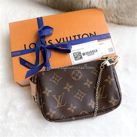 louis vuitton small goods.